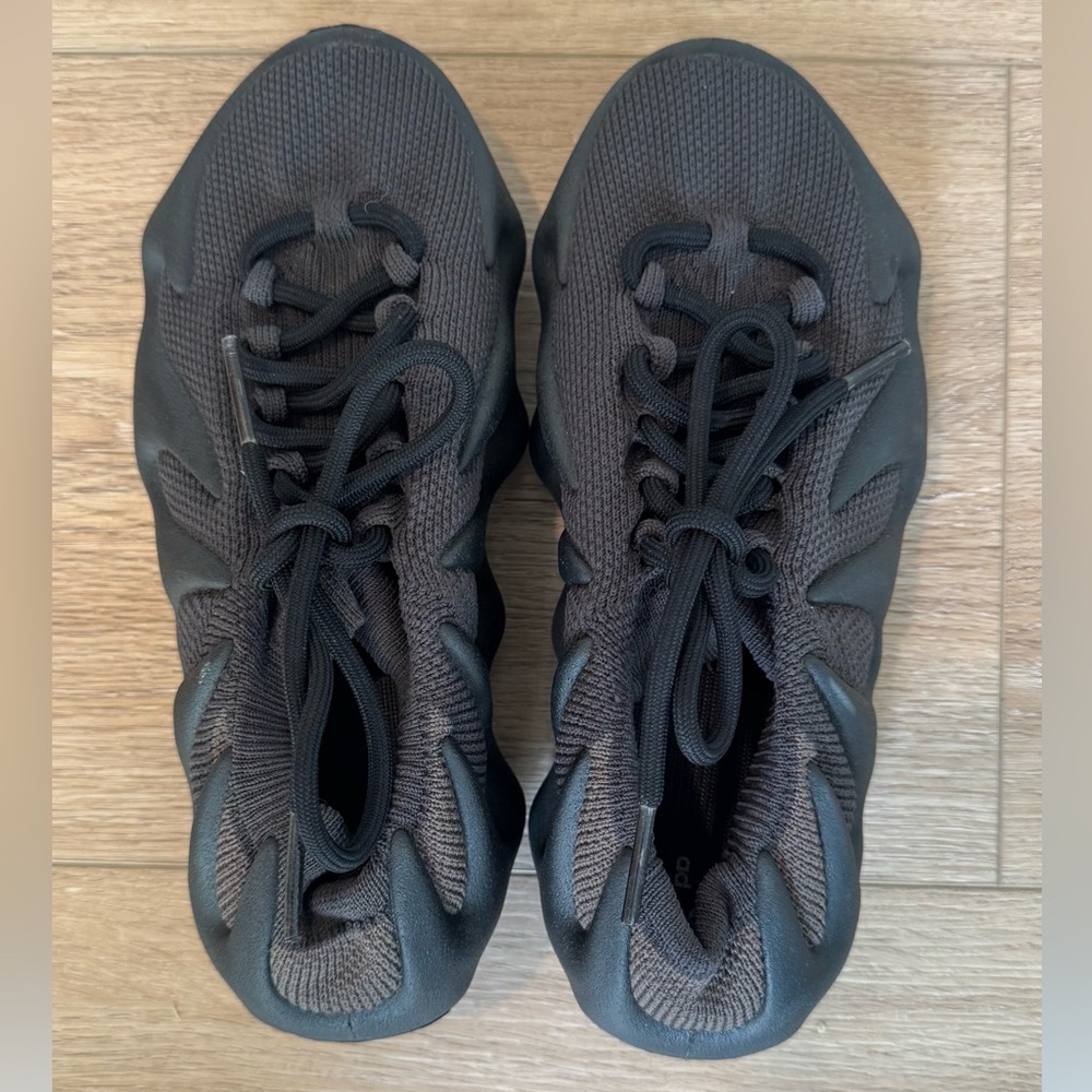 adidas YEEZY 450 DARK SLATE SIZE US 5 MEN